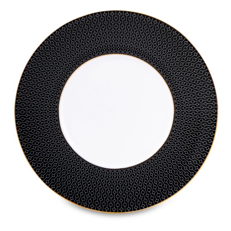 Сервиз чайный Mix&Match Home Вола на 6 персон 21 предмет, фарфор, п/к