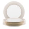 Набор тарелок закусочных Mix&Match Home Елена 23 см, фарфор