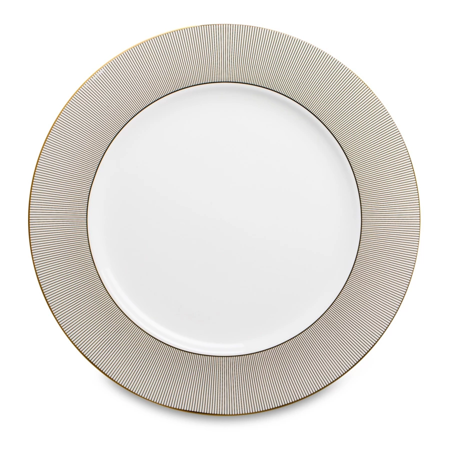 Набор тарелок закусочных Mix&Match Home Елена 23 см, фарфор