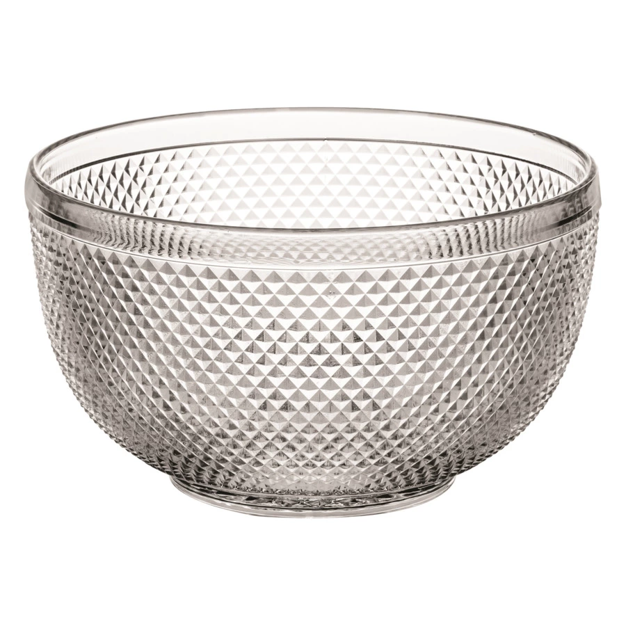 Салатник Vista Alegre Бикош 22 см, стекло, прозрачный