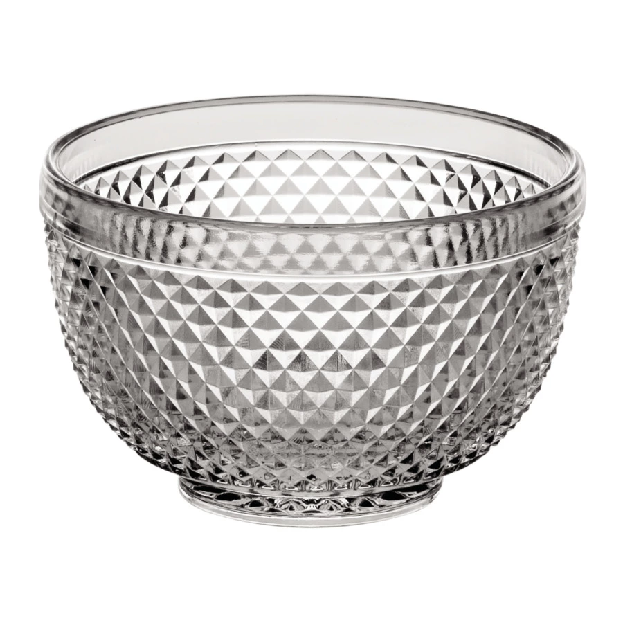 Салатник порционный Vista Alegre Бикош 11 см, стекло, прозрачный