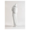Фигурка NAO Мадонна 35х12х11 см, матовая, белый, фарфор