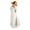 Фигурка NAO Сама застенчивость 8х11х20 см, фарфор