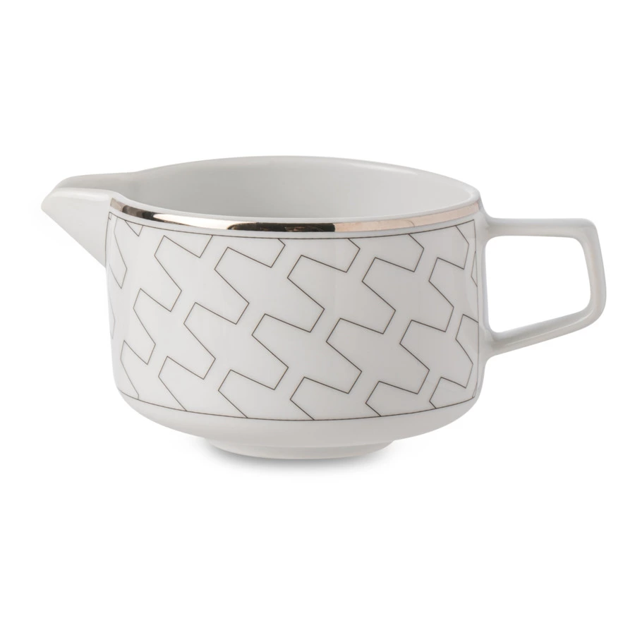 Сервиз чайный Vista Alegre Трассо на 6 персон, 15 предметов, фарфор