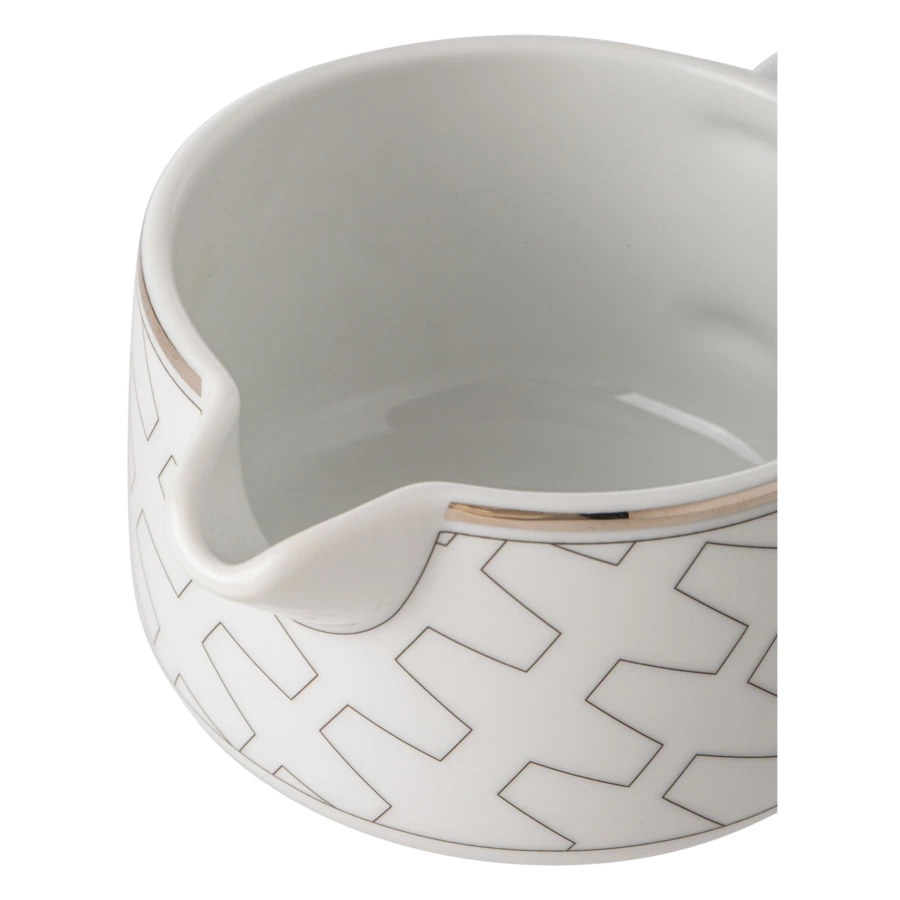 Сервиз чайный Vista Alegre Трассо на 6 персон, 15 предметов, фарфор