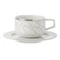 Сервиз чайный Vista Alegre Трассо на 6 персон, 15 предметов, фарфор