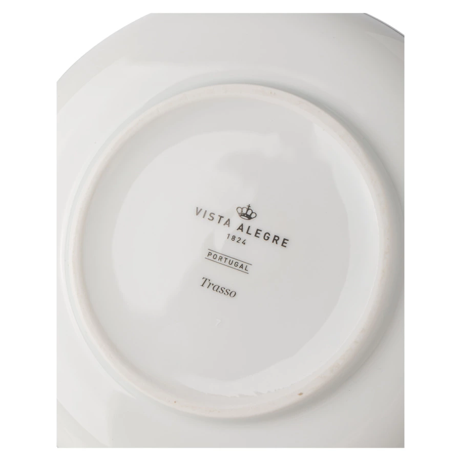 Сервиз чайный Vista Alegre Трассо на 6 персон, 15 предметов, фарфор