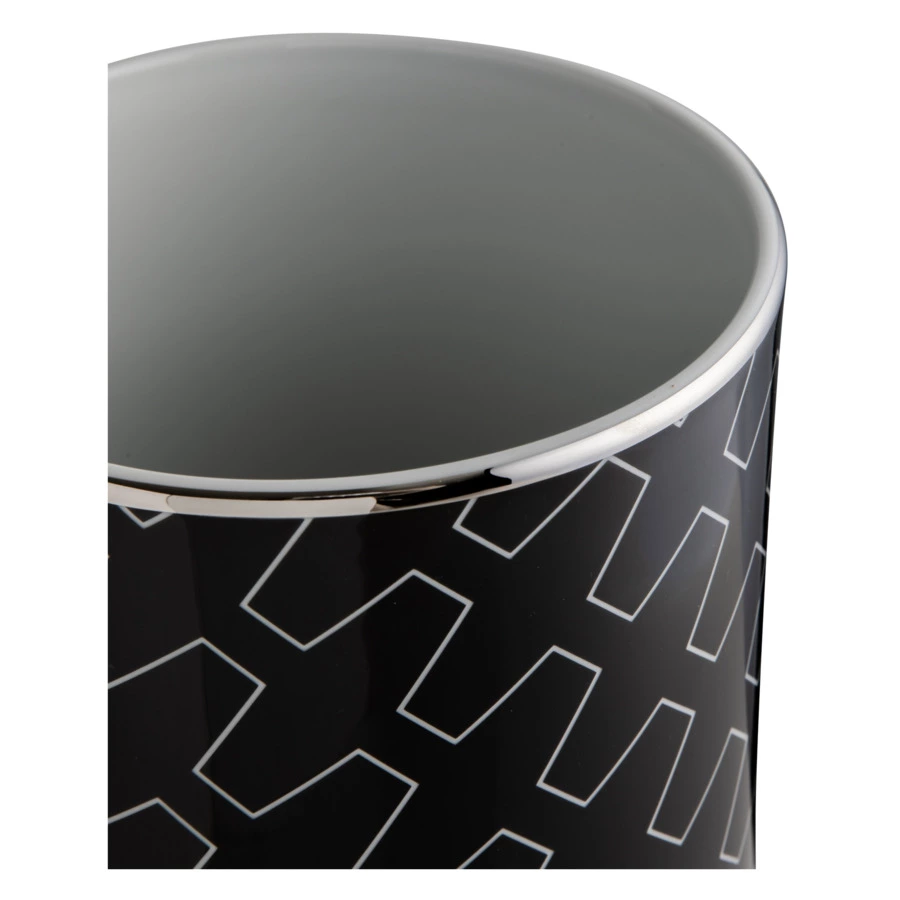 Ваза Vista Alegre Трассо 38 см, фарфор