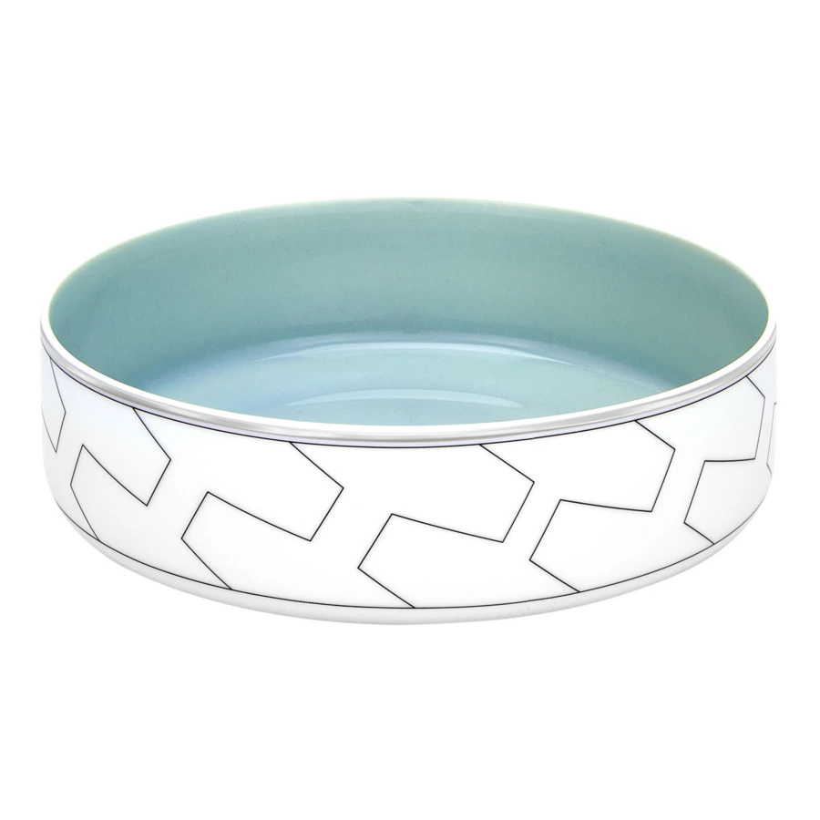 Салатник Vista Alegre Трассо 21 см, фарфор