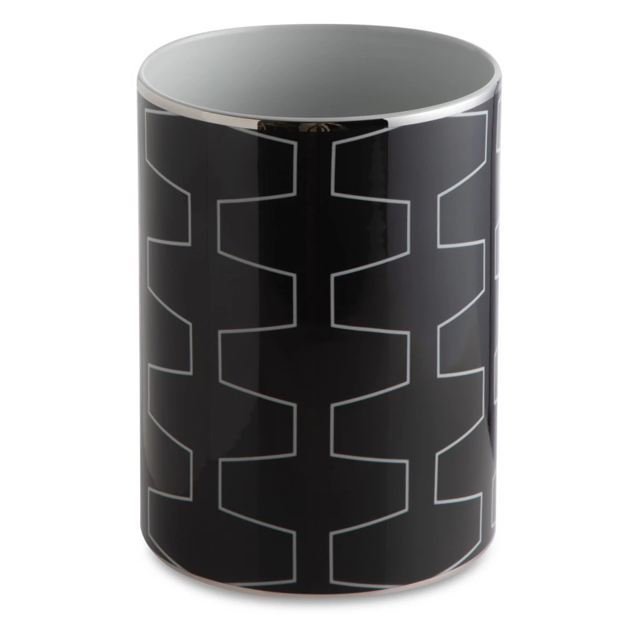 Ваза Vista Alegre Трассо 23 см, фарфор