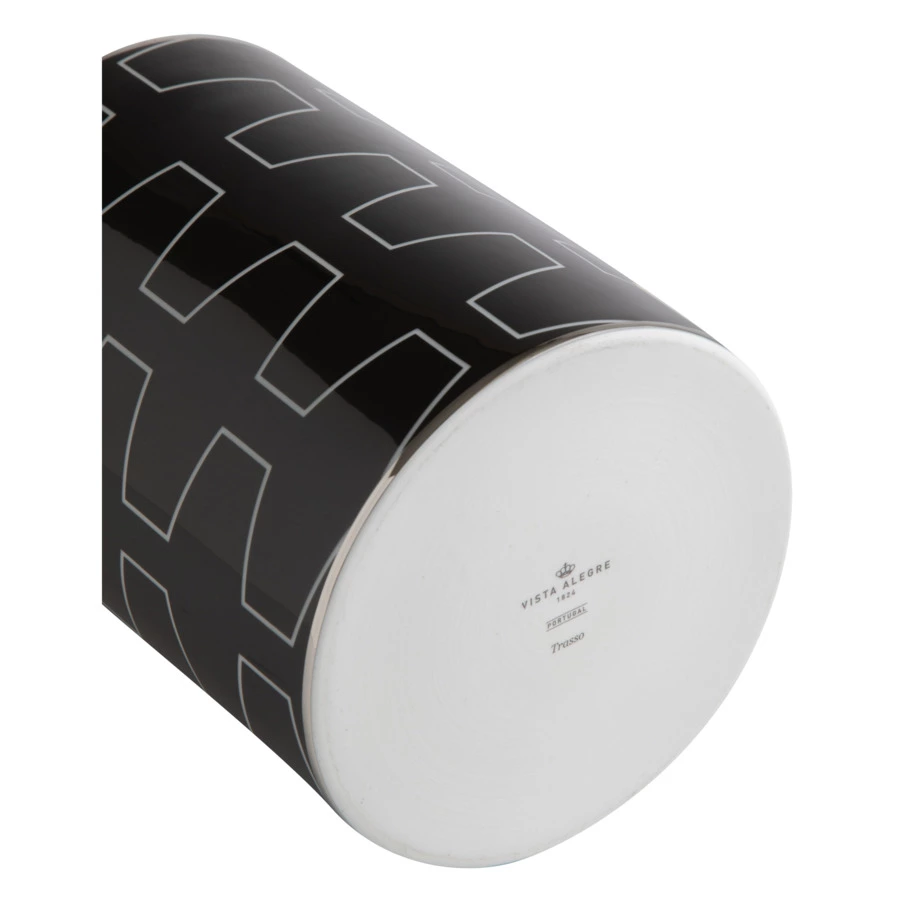 Ваза Vista Alegre Трассо 23 см, фарфор