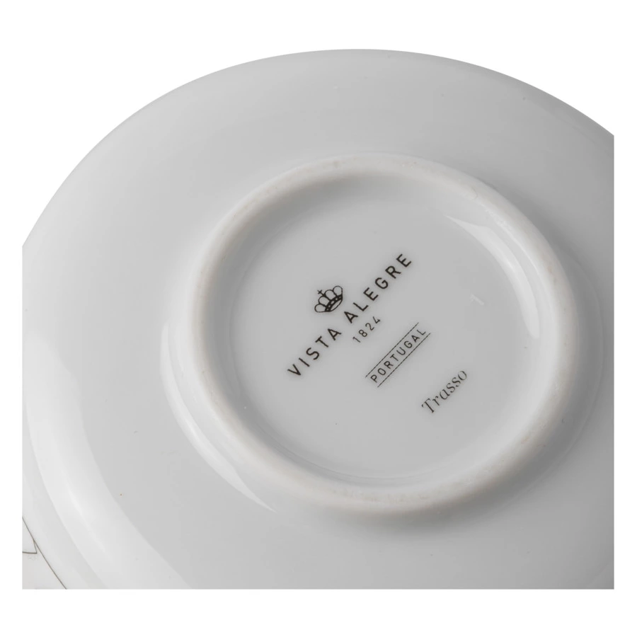 Сахарница Vista Alegre Трассо 210 мл, фарфор