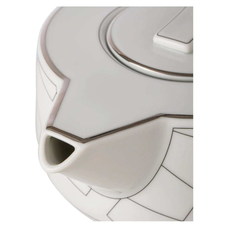 Чайник Vista Alegre Трассо 1,1 л, фарфор