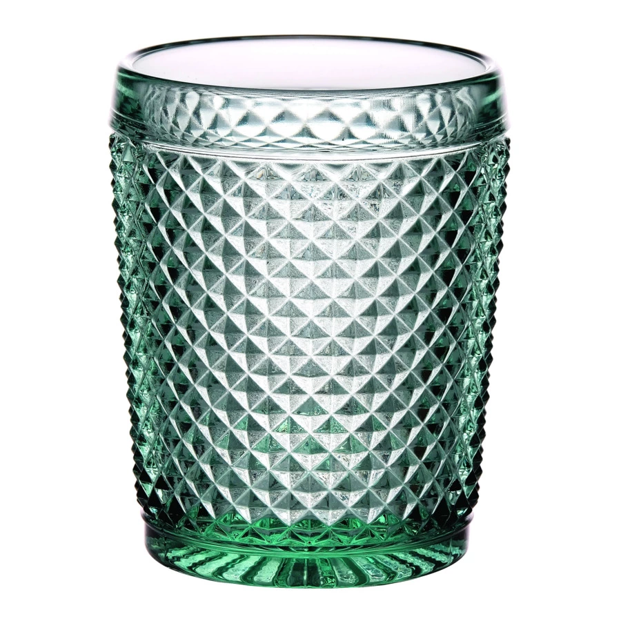 Набор стаканов для воды Vista Alegre Бикош  280 мл, 4 шт, стекло, мятный