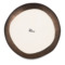 Блюдо круглое Cosy&Trendy Копернико 19 см, золотисто-коричневый