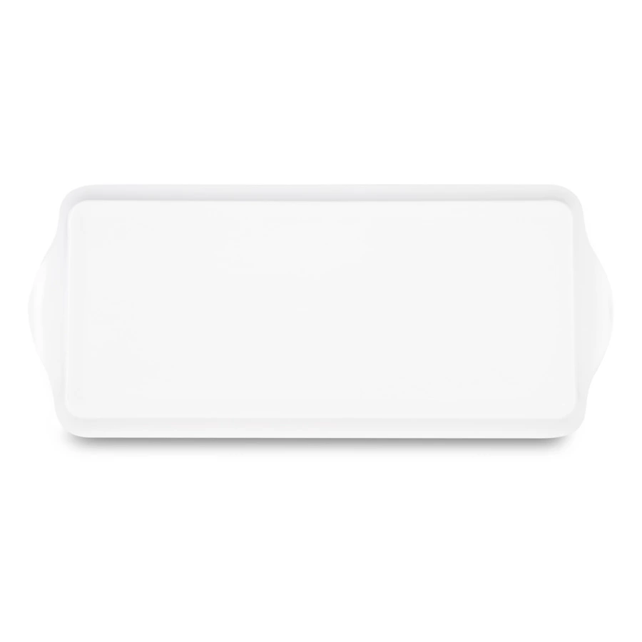 Поднос прямоугольный с ручками Pimpernel Голубая Италия 38,5х16,5 см