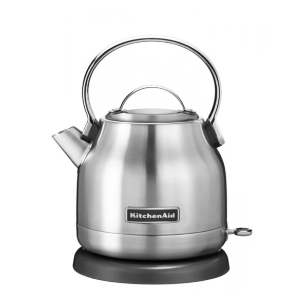 Чайник электрический KitchenAid 1,25 л, 2200Вт, стальной, 5KEK1222ESX