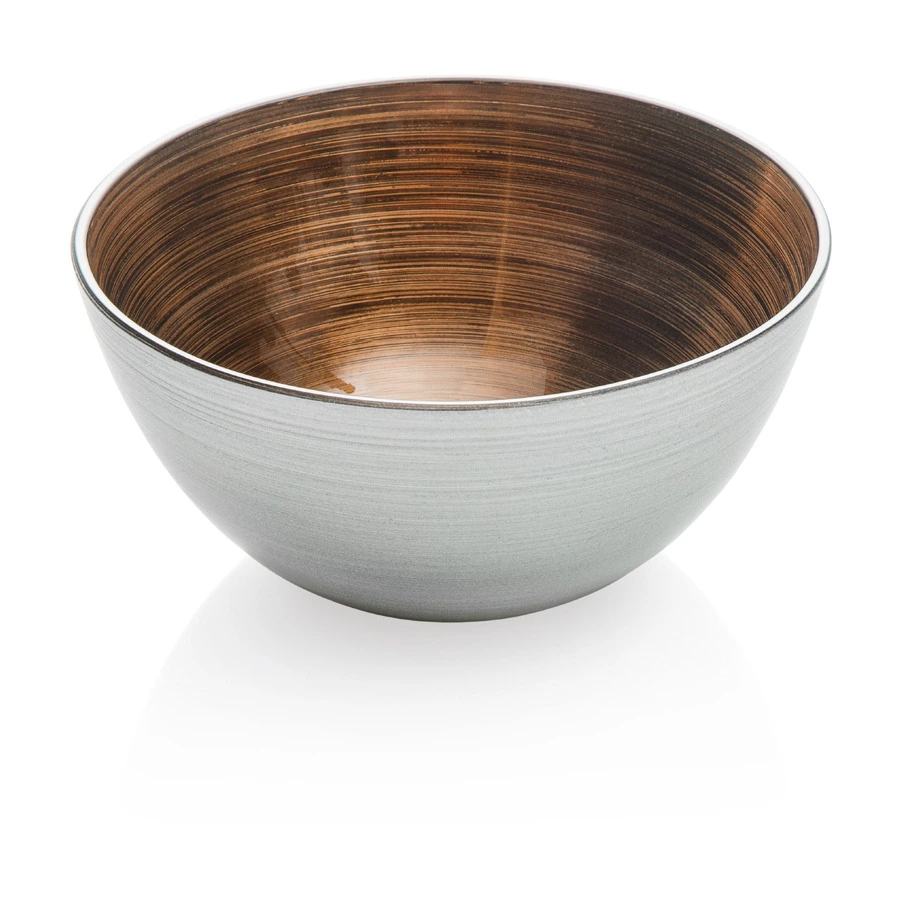 Салатник индивидуальный IVV Бомбей 13,5 см, табачный