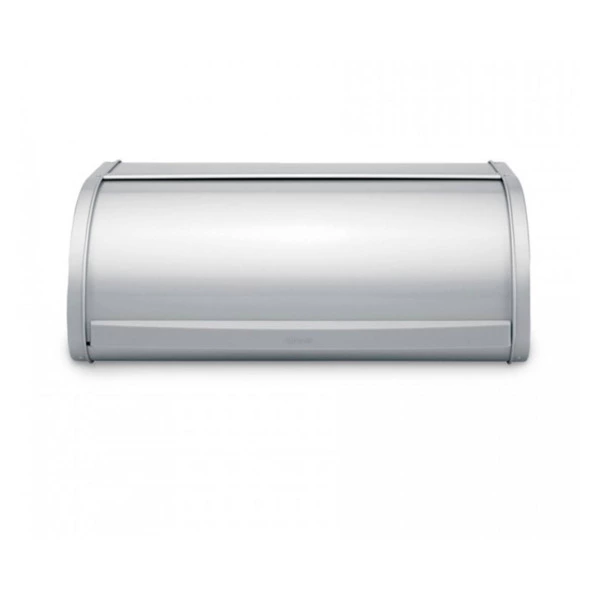 Хлебница Brabantia, сталь нержавеющая, серый металлик-Sale