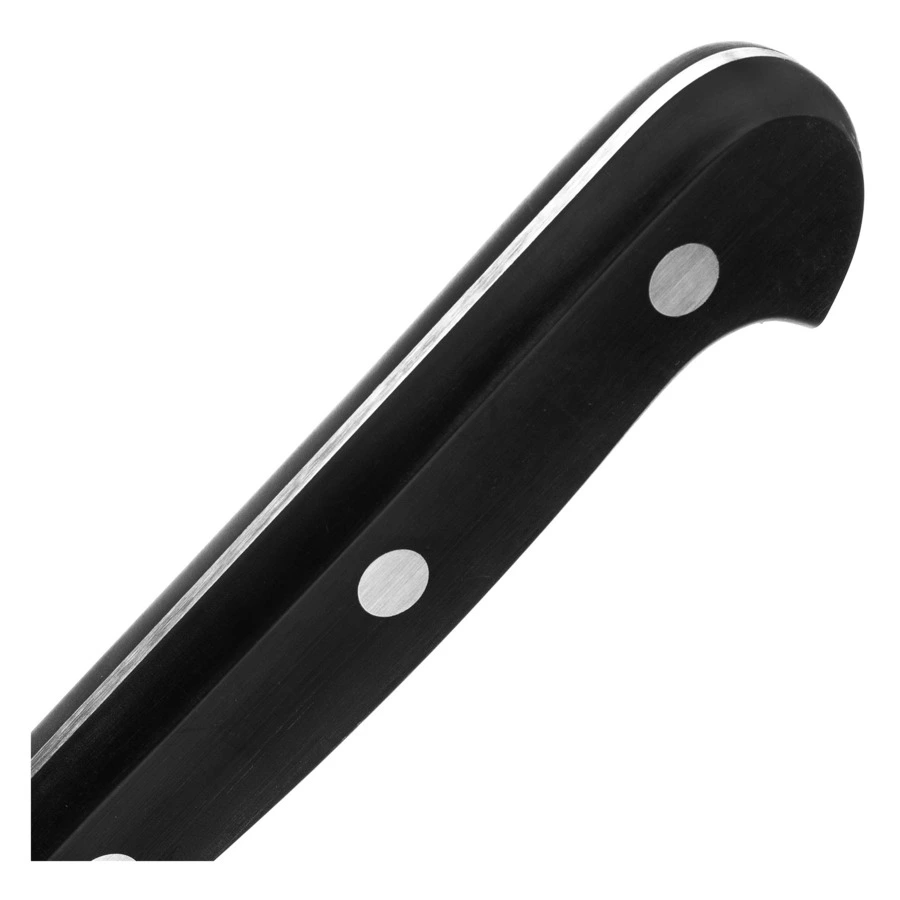 Набор ножей Arcos Universal 3 шт 10 см, 15 см, 20 см +ножницы в подарок , сталь нержавеющая, п/к