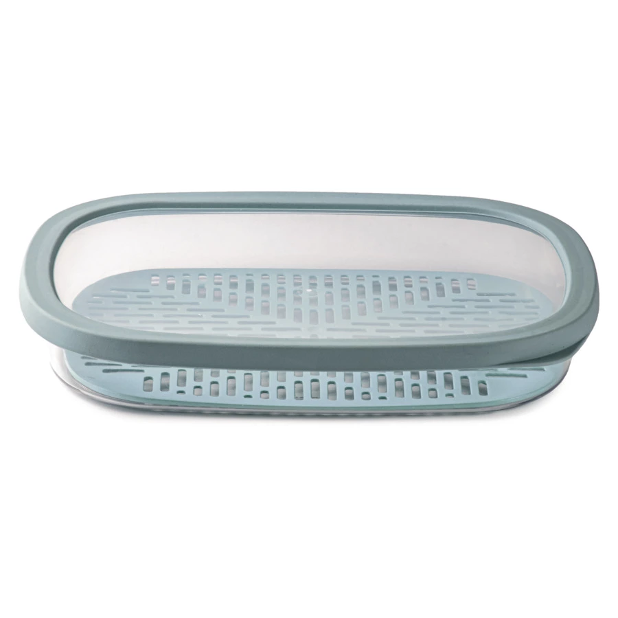 Контейнер для хранения мяса и рыбы SNIPS 1,5 л, 28,5x20,5x4,5 см, пластик