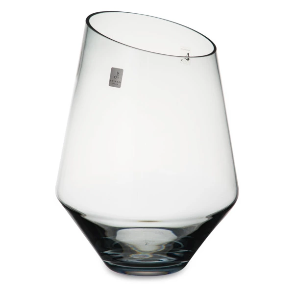 Ваза Zwiesel Glas Даймондс 27,5 см, голубая