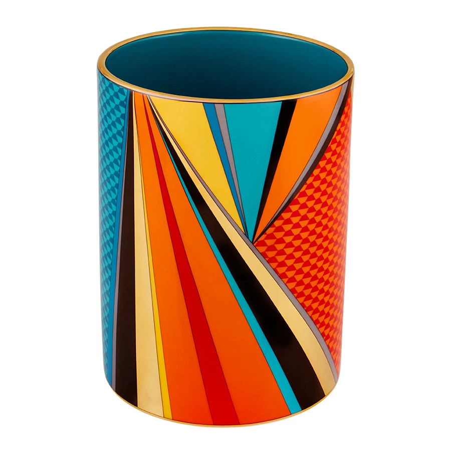 Ваза Vista Alegre Футуризм h20 см, фарфор