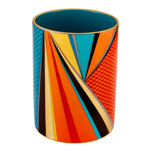 Ваза Vista Alegre Футуризм h20 см, фарфор