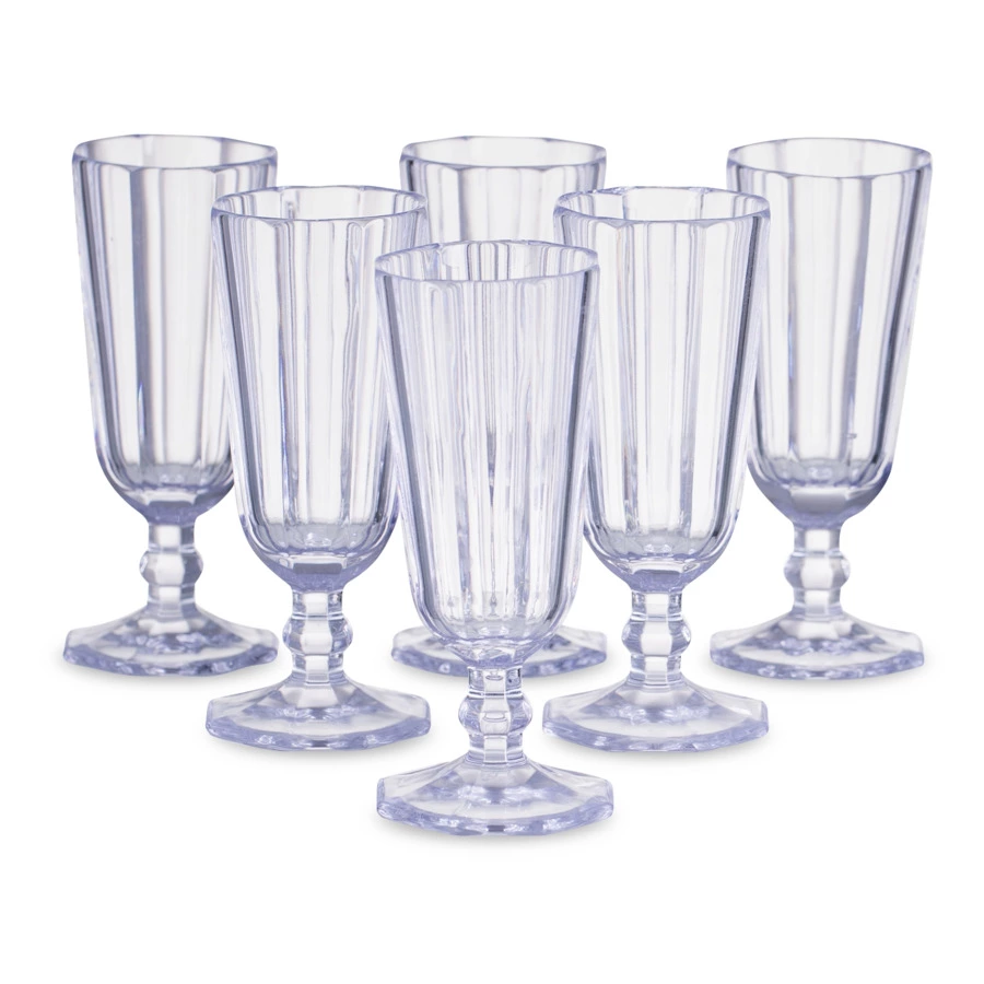 Рюмка для водки ГХЗ 75 мл, хрусталь