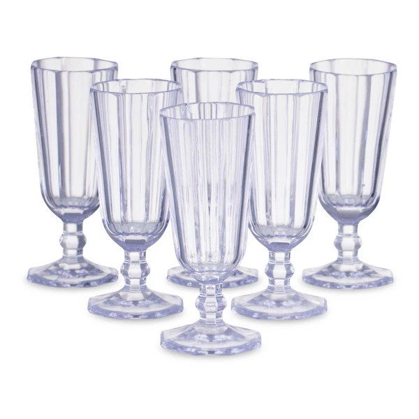 Рюмка для водки ГХЗ 75 мл, хрусталь