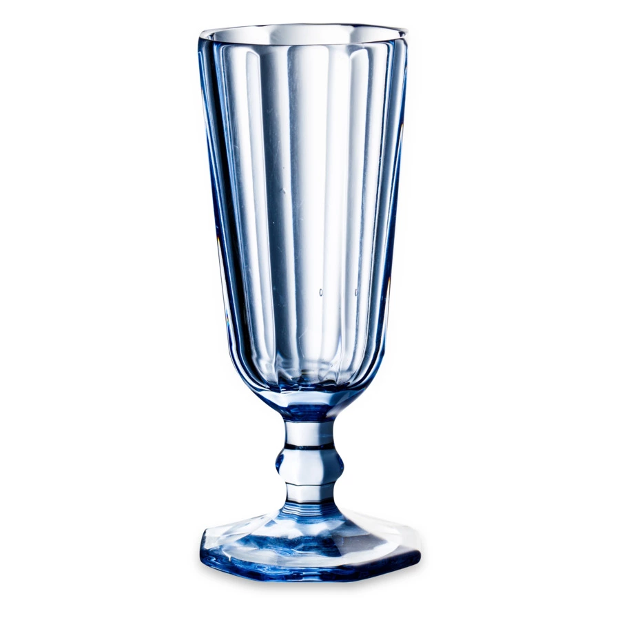 Рюмка для водки ГХЗ 75 мл, хрусталь, лавандовая