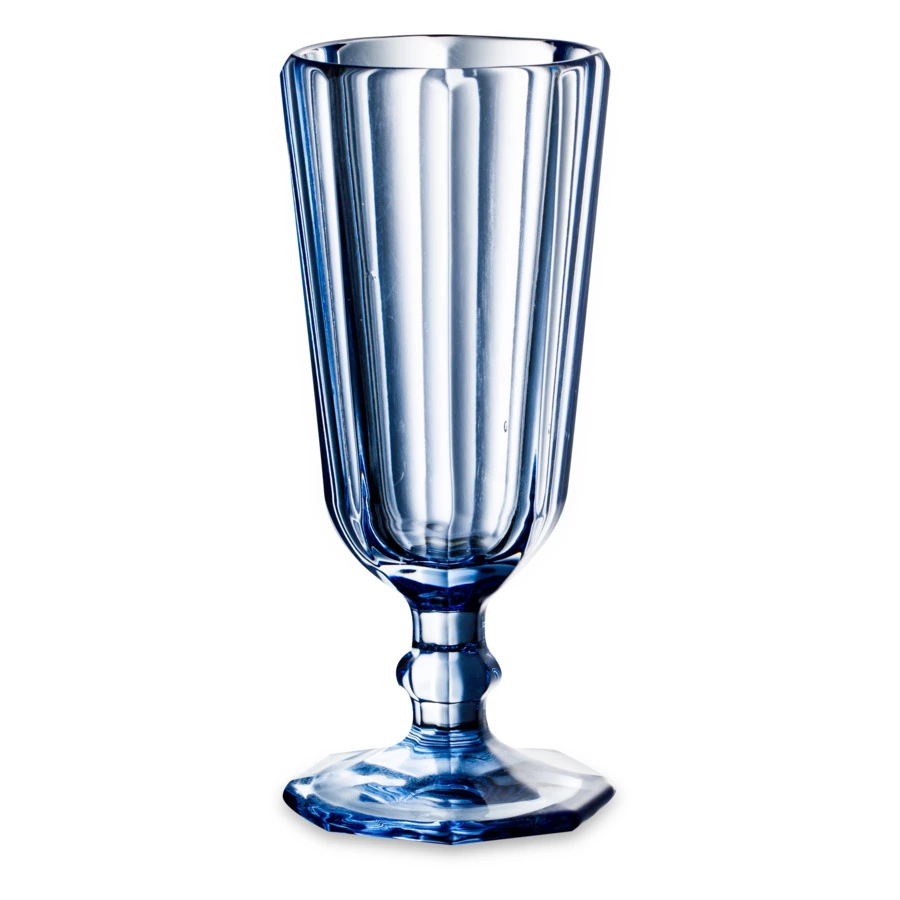 Рюмка для водки ГХЗ 75 мл, хрусталь, лавандовая