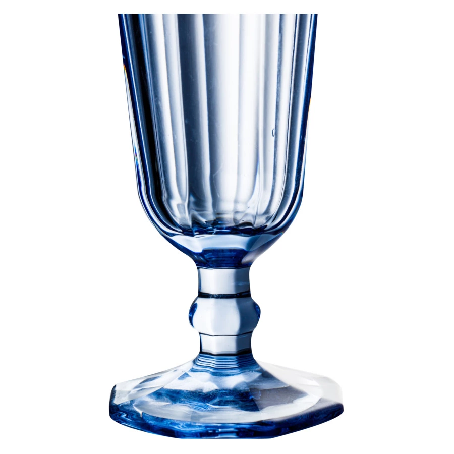 Рюмка для водки ГХЗ 75 мл, хрусталь, лавандовая