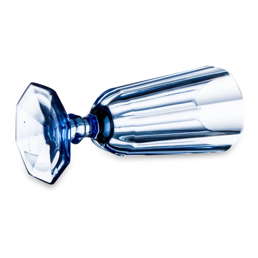 Рюмка для водки ГХЗ 75 мл, хрусталь, лавандовая