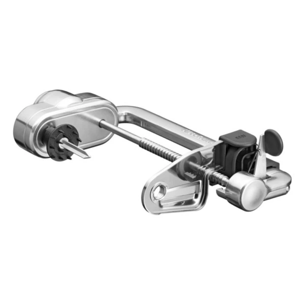 Насадка-спирализатор для очистки и нарезки фруктов и овощей 4 ножа, для миксера KitchenAid