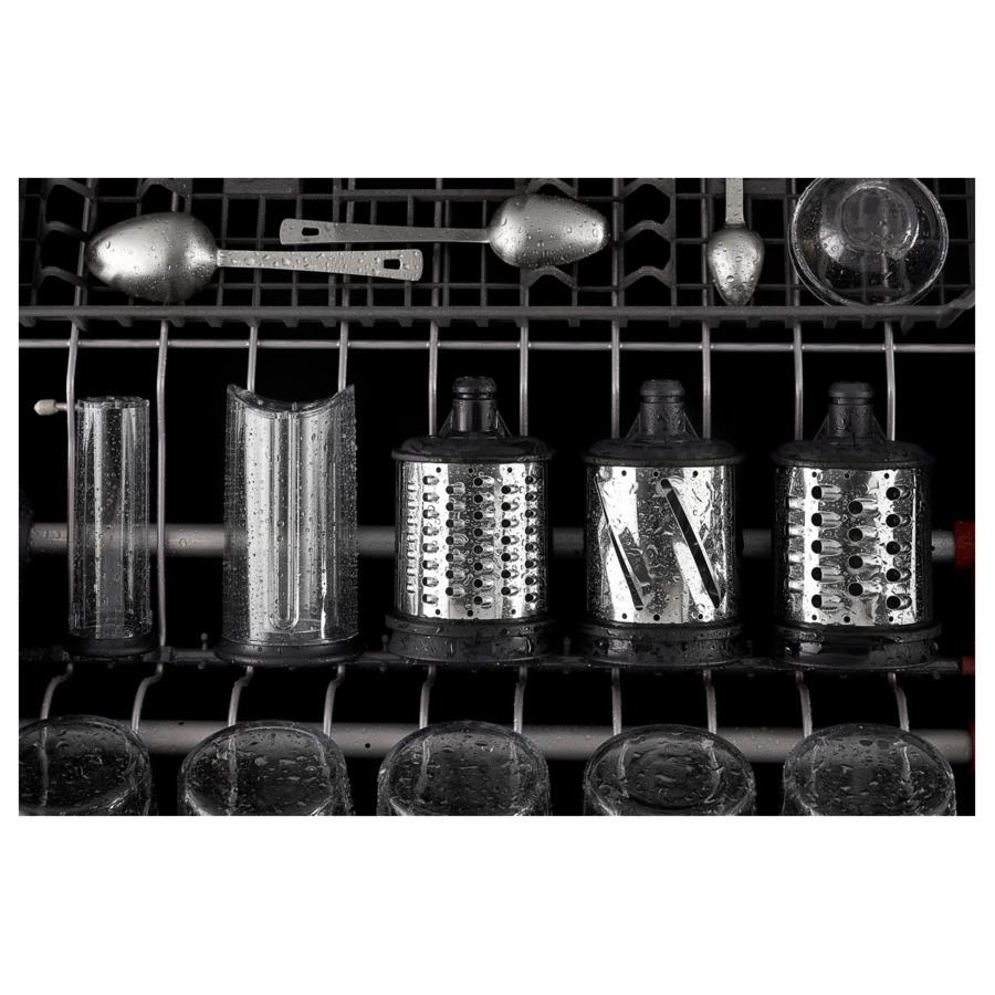 Насадка овощерезка с 3 барабанами KitchenAid, белый