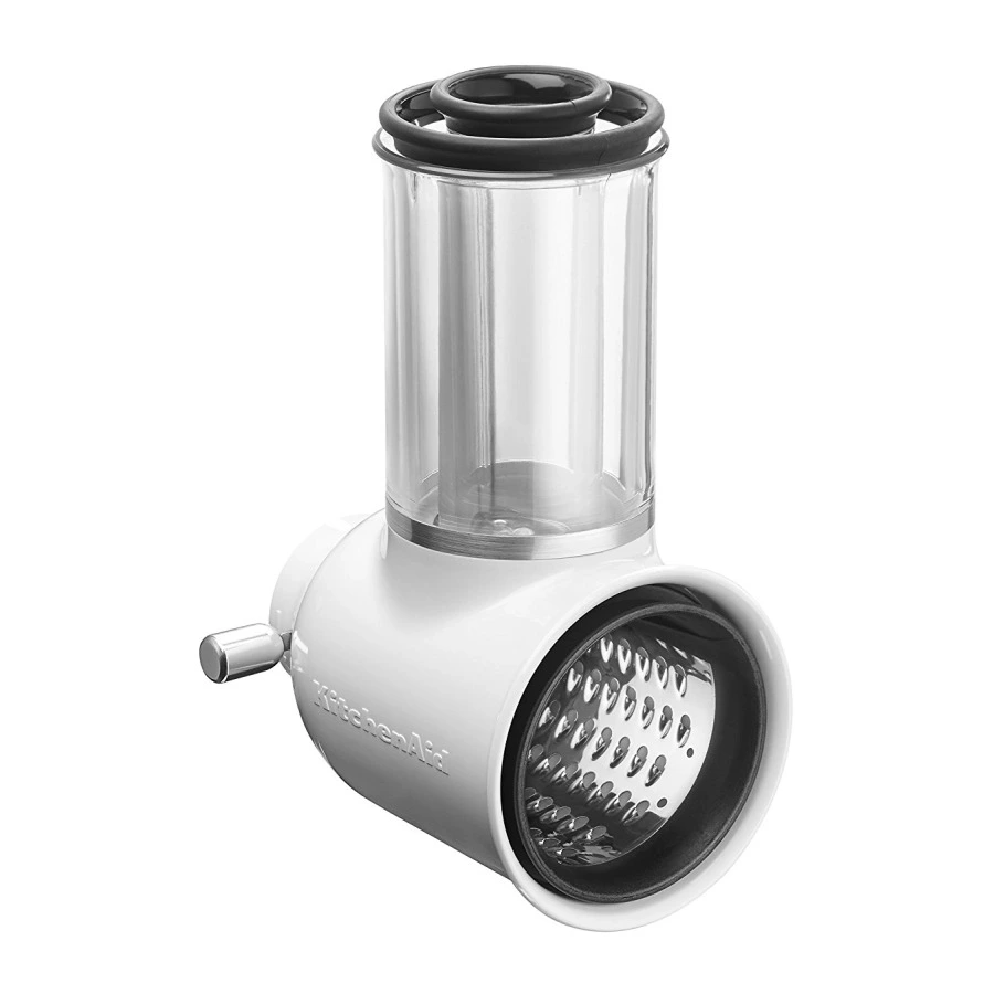 Насадка овощерезка с 3 барабанами KitchenAid, белый