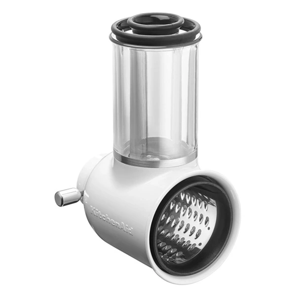 Насадка овощерезка с 3 барабанами KitchenAid, белый