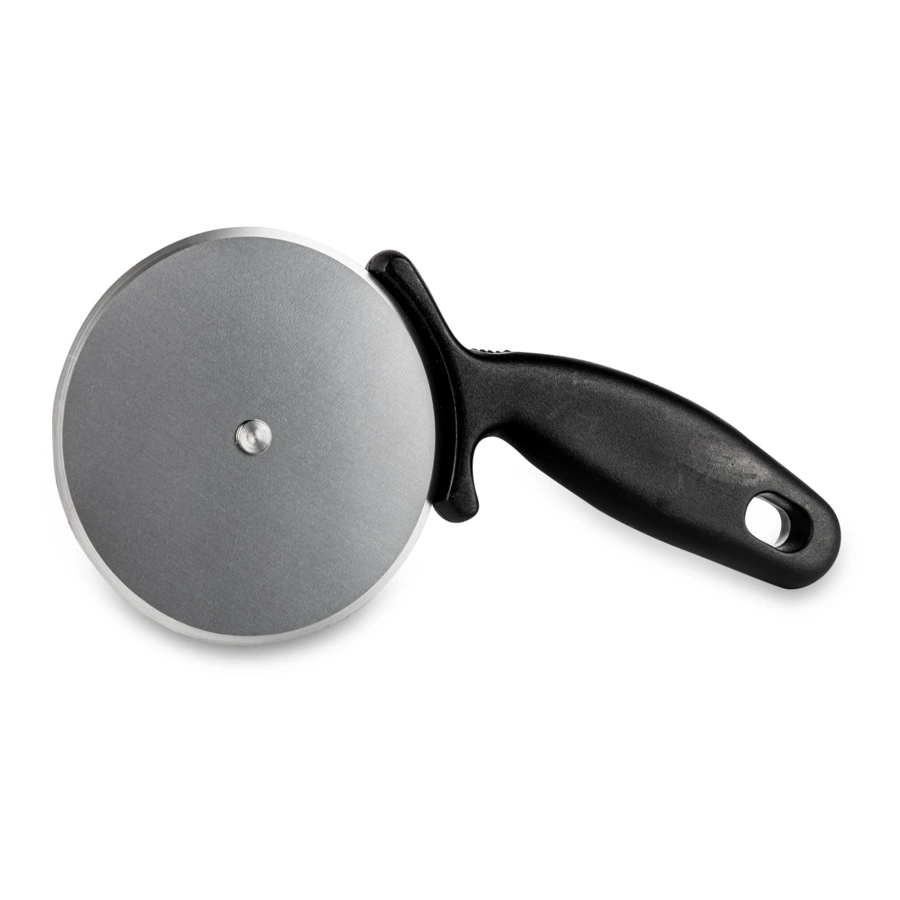 Камень для пиццы с ножом KitchenCraft 32 см, керамика, п/к