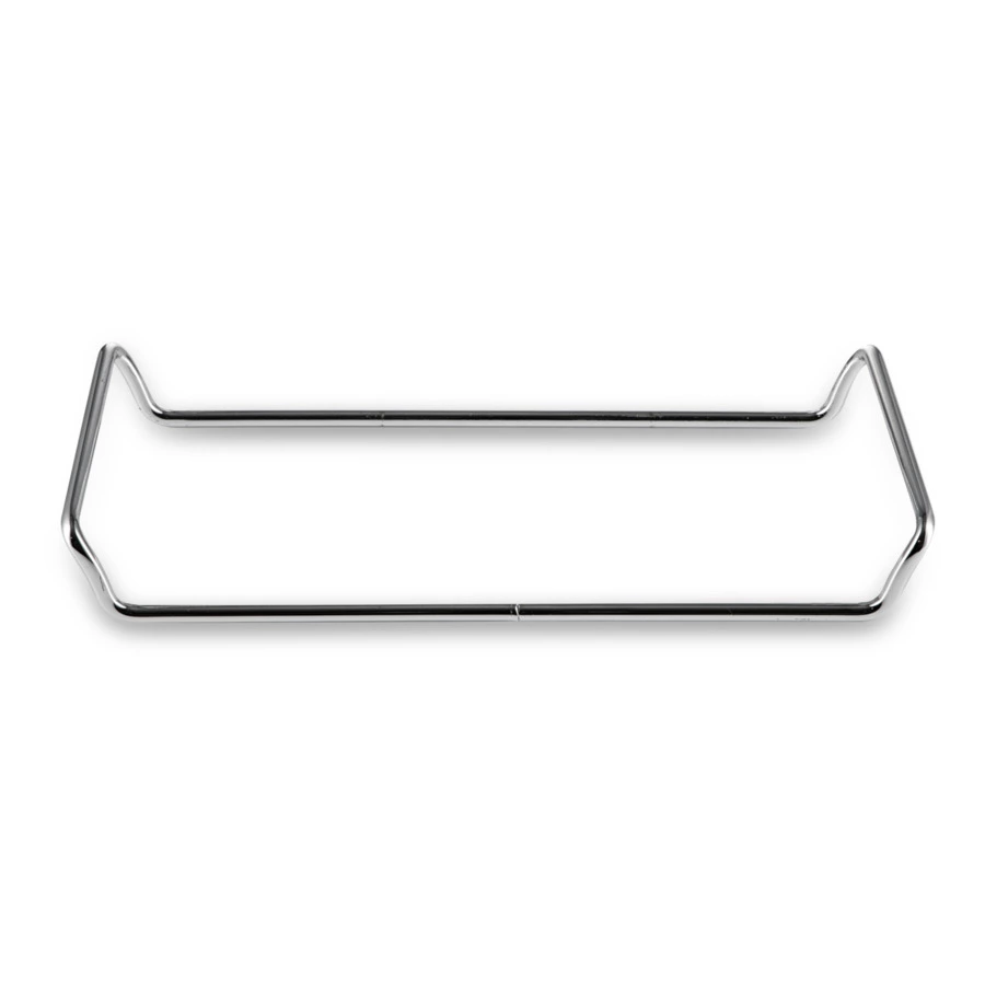 Камень для пиццы с ножом KitchenCraft 32 см, керамика, п/к