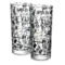 Набор стаканов для воды V&A Алиса в стране чудес 330 мл, 2 шт, стекло, п/к