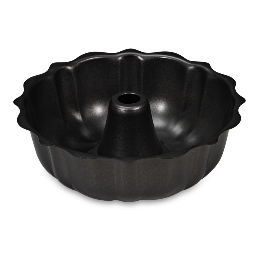 Форма круглая для кекса саварен MasterClass 27 см, углеродистая сталь