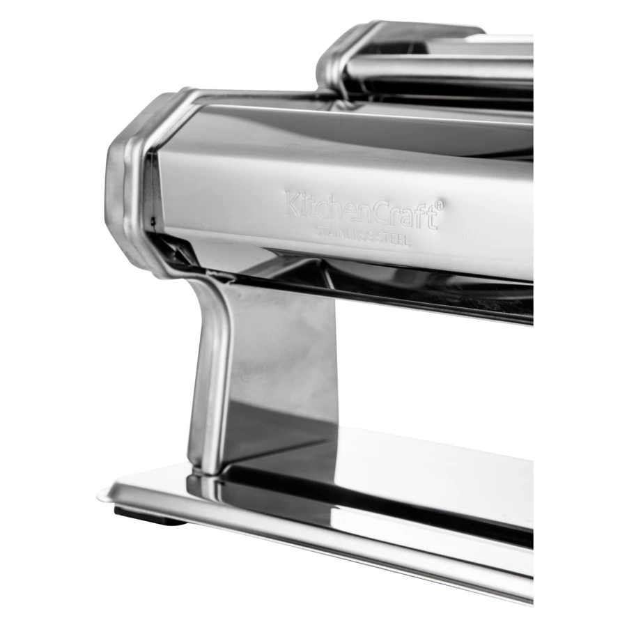 Машинка для пасты KitchenCraft 20х34х25 см, сталь нержавеющая