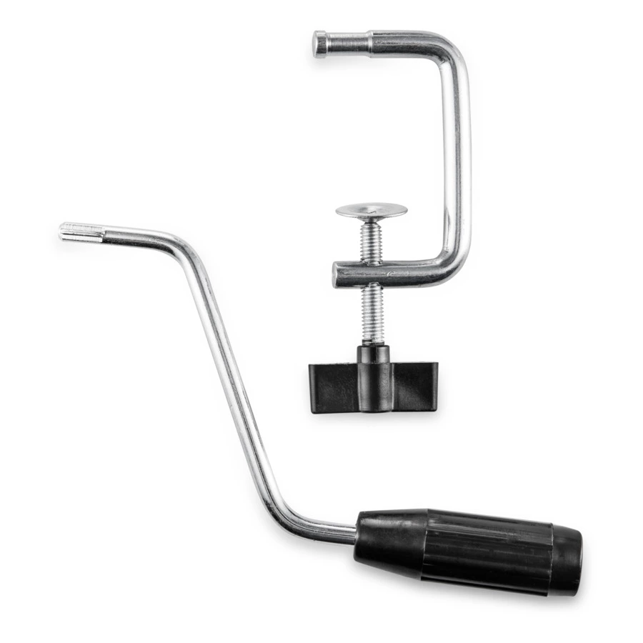 Машинка для пасты KitchenCraft 20х34х25 см, сталь нержавеющая