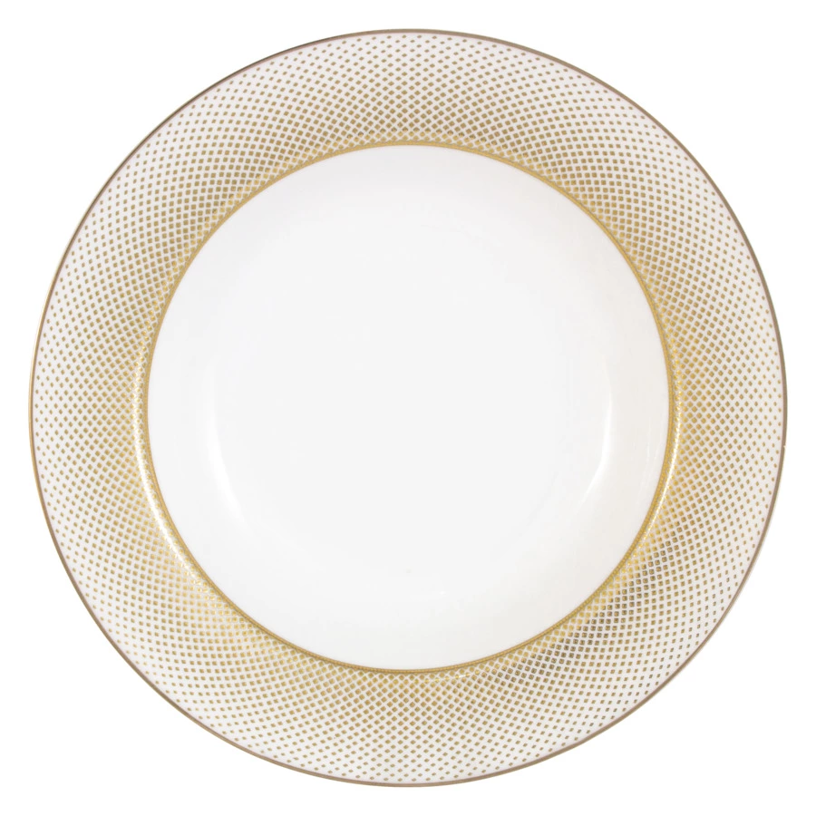 Сервиз столовый Midori Вирджиния на 6 персон 27 предметов, фарфор