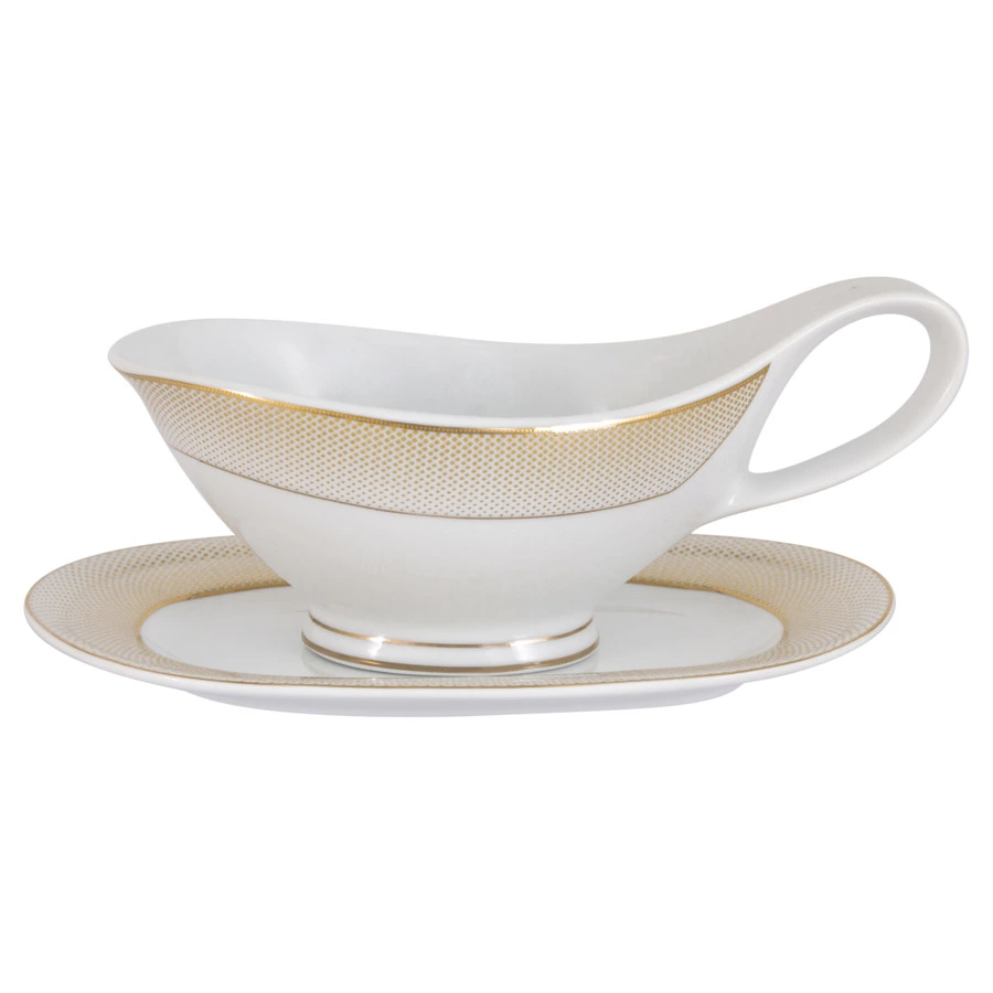 Сервиз столовый Midori Вирджиния на 6 персон 27 предметов, фарфор