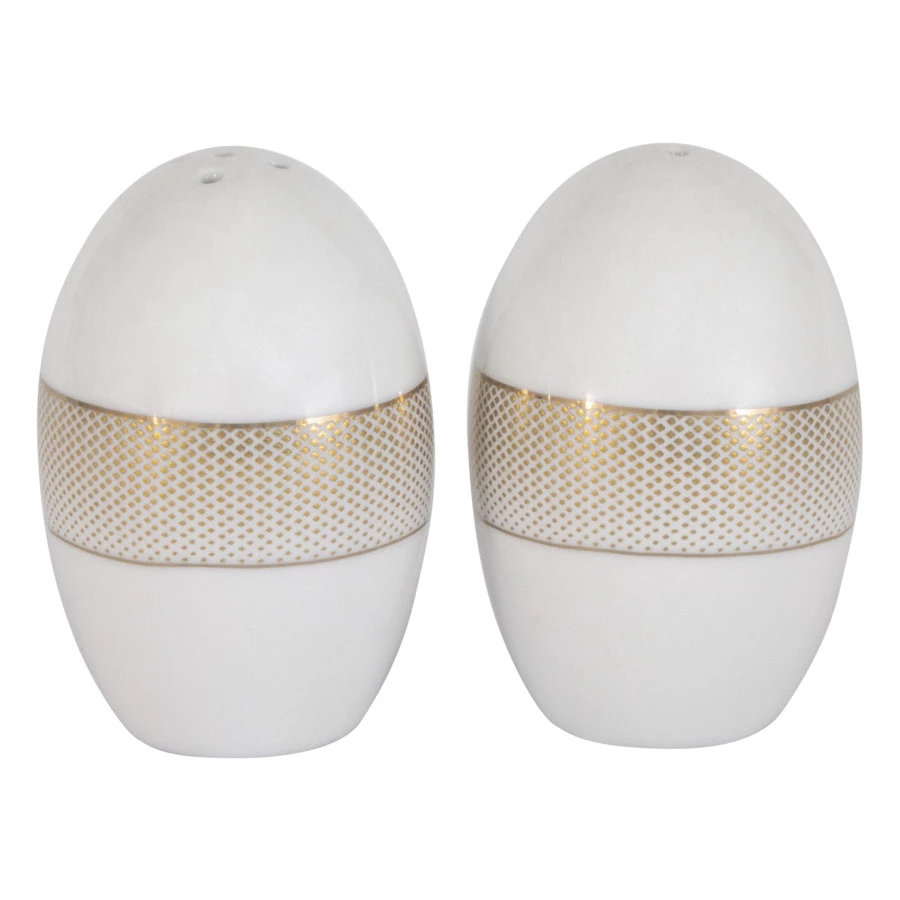 Сервиз столовый Midori Вирджиния на 6 персон 27 предметов, фарфор