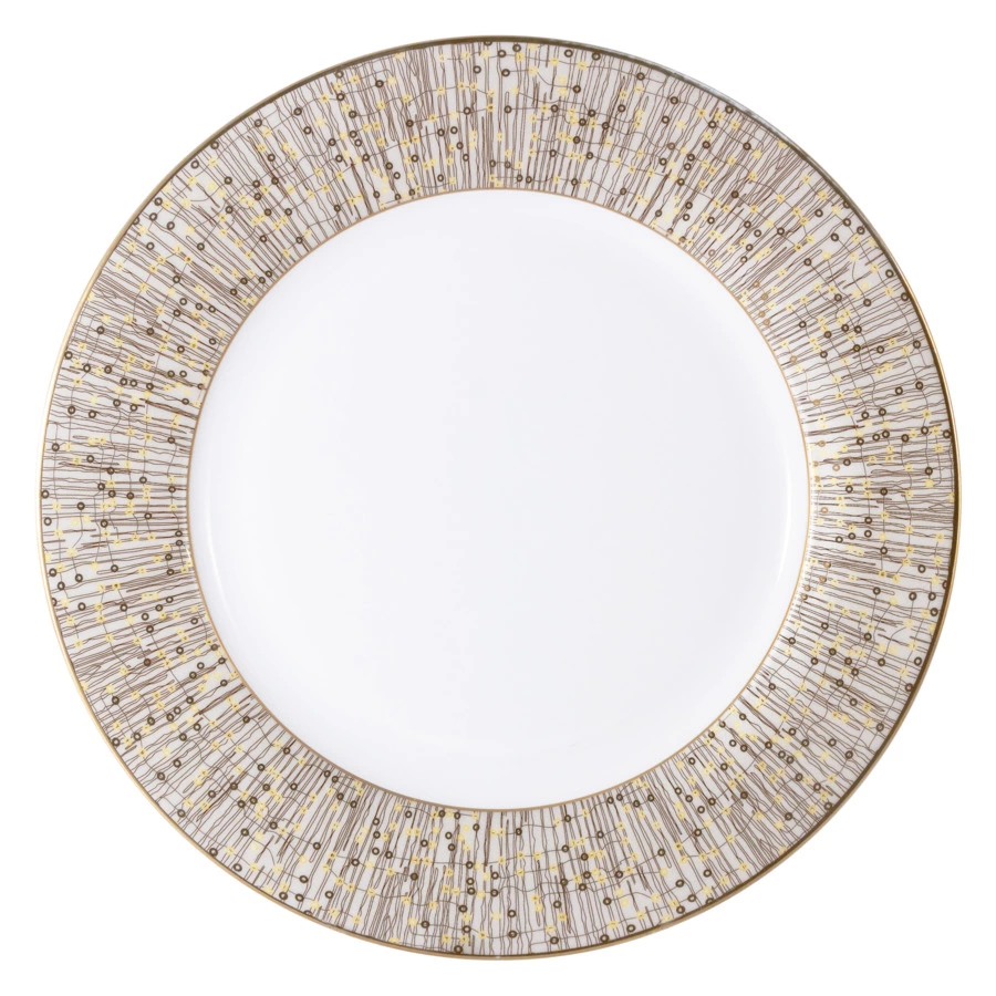 Сервиз чайный Midori Луксор на 6 персон 23 предмета, фарфор, п/к