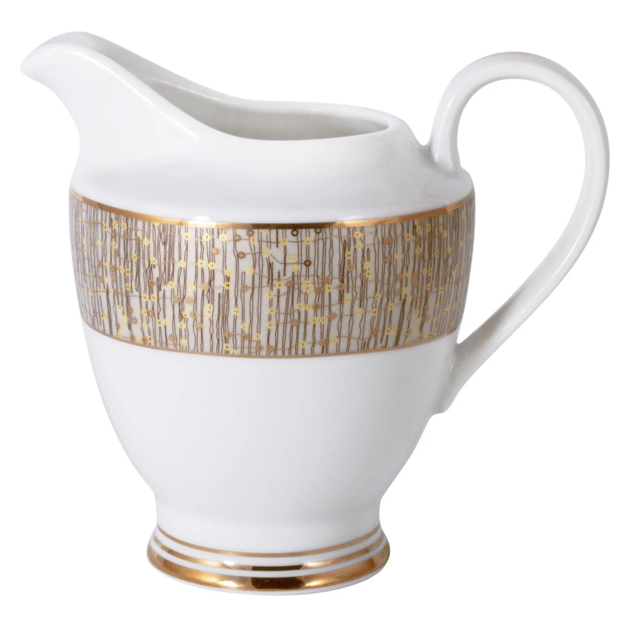 Сервиз чайный Midori Луксор на 12 персон 42 предмета, фарфор