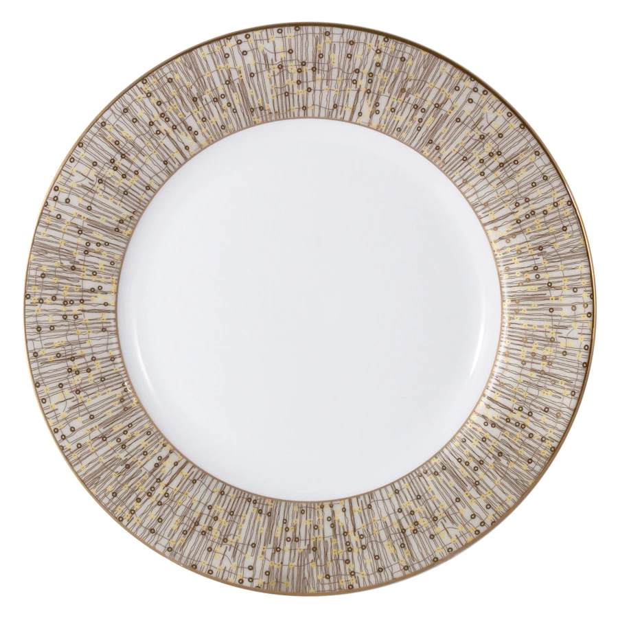 Сервиз столовый Midori Луксор на 12 персон 50 предметов, фарфор